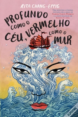 Capa do artigo Profundo Como O Céu, Vermelho Como O Mar