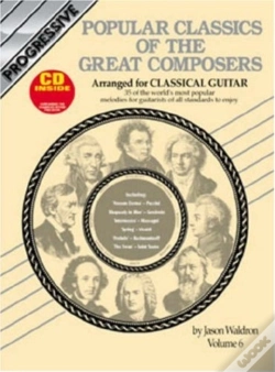 Capa do artigo Prog. Popular Classics Of The Great Composers 6