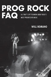 Capa do artigo Prog Rock Faq