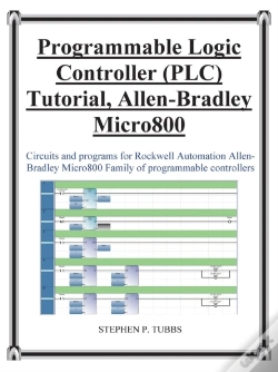 Capa do artigo Progammable Logic Controller (Plc) Tutorial Allen-Bradley Micro800