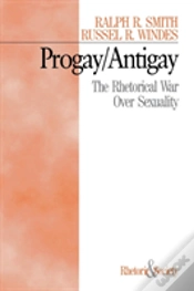Capa do artigo Progay/Antigay