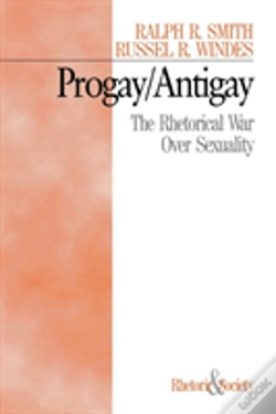 Capa do artigo Progay/Antigay