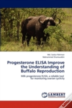 Capa do artigo Progesterone Elisa Improve The Understan