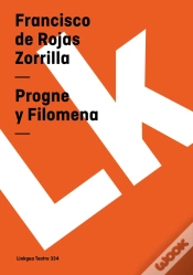 Capa do artigo Progne Y Filomena