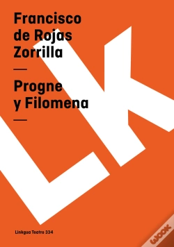Capa do artigo Progne Y Filomena