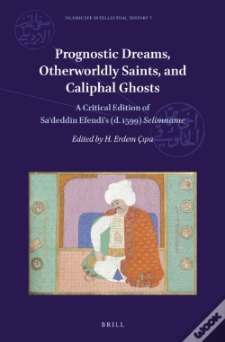 Capa do artigo Prognostic Dreams, Otherworldly Saints, And Caliphal Ghosts
