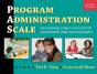 Program Administration Scale - Preview