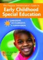 Program Administrator'S Guide To Early Childhood Special Education - Preview
