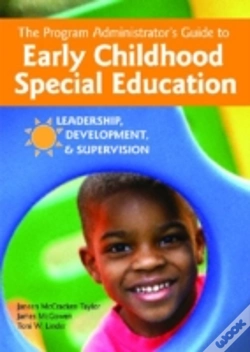 Capa do artigo Program Administrator'S Guide To Early Childhood Special Education