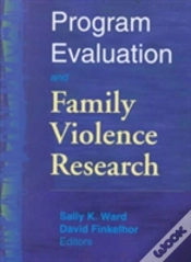 Capa do artigo Program Evaluation And Family Violence Research