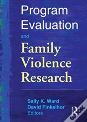 Capa do artigo Program Evaluation And Family Violence Research