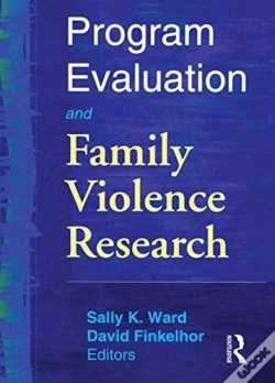 Capa do artigo Program Evaluation And Family Violence Research