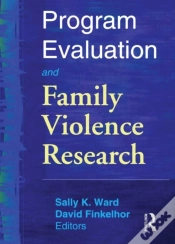 Capa do artigo Program Evaluation And Family Violence Research