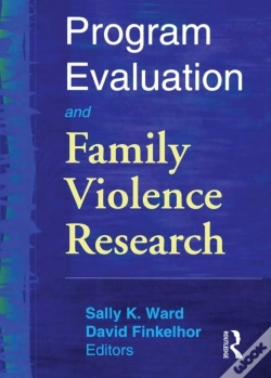 Capa do artigo Program Evaluation And Family Violence Research