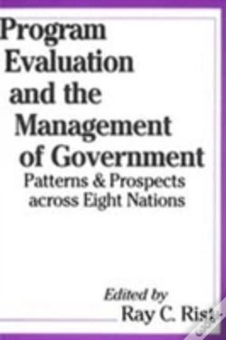 Capa do artigo Program Evaluation And The Management Of Government