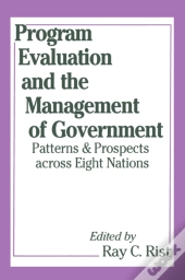 Program Evaluation And The Management Of Government