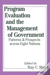 Capa do artigo Program Evaluation And The Management Of Government