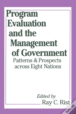 Capa do artigo Program Evaluation And The Management Of Government