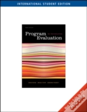 Capa do artigo Program Evaluation