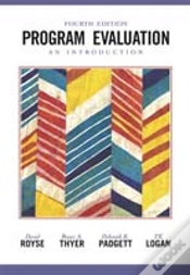 Capa do artigo Program Evaluation