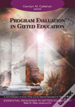 Program Evaluation In Gifted Education