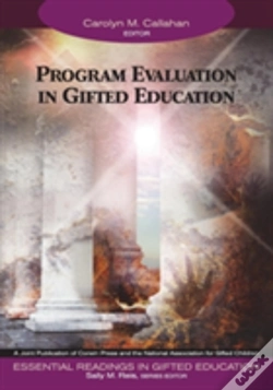 Capa do artigo Program Evaluation In Gifted Education