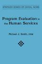 Program Evaluation In Human Services - Preview