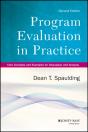 Program Evaluation In Practice - Preview