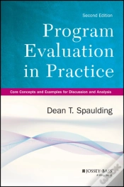 Capa do artigo Program Evaluation In Practice
