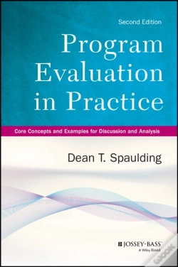 Capa do artigo Program Evaluation In Practice