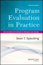 Program Evaluation In Practice - Preview