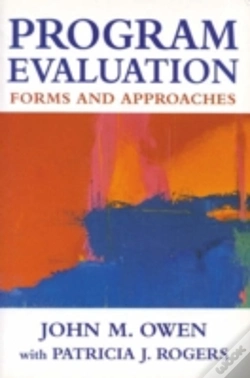 Capa do artigo Program Evaluation