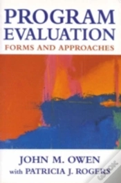 Capa do artigo Program Evaluation