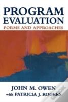 Program Evaluation