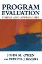 Program Evaluation - Preview