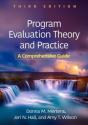 Program Evaluation Theory And Practice, Third Edition - Preview