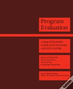 Capa do artigo Program Evaluation