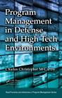 Program Management In Defense And High Tech Environments - Preview