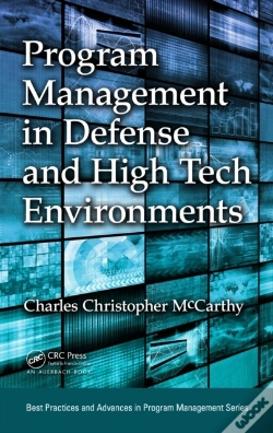 Capa do artigo Program Management In Defense And High Tech Environments