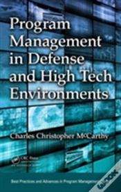 Capa do artigo Program Management In Defense And High Tech Environments