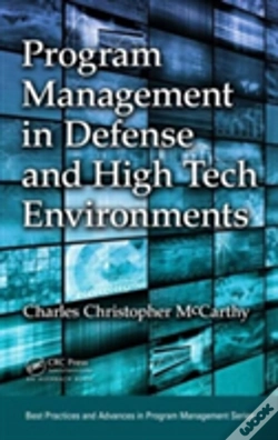 Capa do artigo Program Management In Defense And High Tech Environments