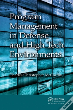 Capa do artigo Program Management In Defense And High Tech Environments