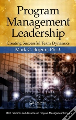 Capa do artigo Program Management Leadership