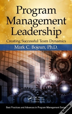 Capa do artigo Program Management Leadership