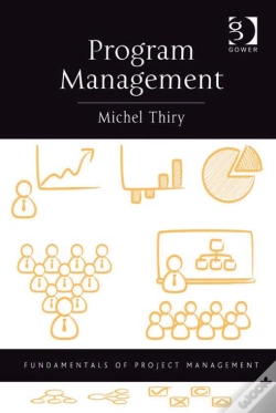 Capa do artigo Program Management