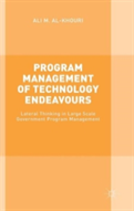 Program Management Of Technology Endeavours