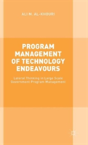 Program Management Of Technology Endeavours - Preview