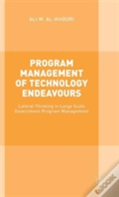 Program Management Of Technology Endeavours