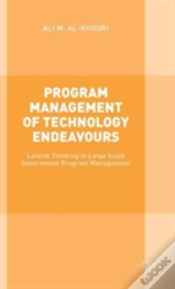 Capa do artigo Program Management Of Technology Endeavours