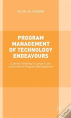 Capa do artigo Program Management Of Technology Endeavours